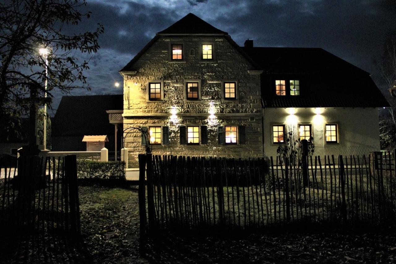 Gasthaus Hofmann Schindelsee Exterior foto